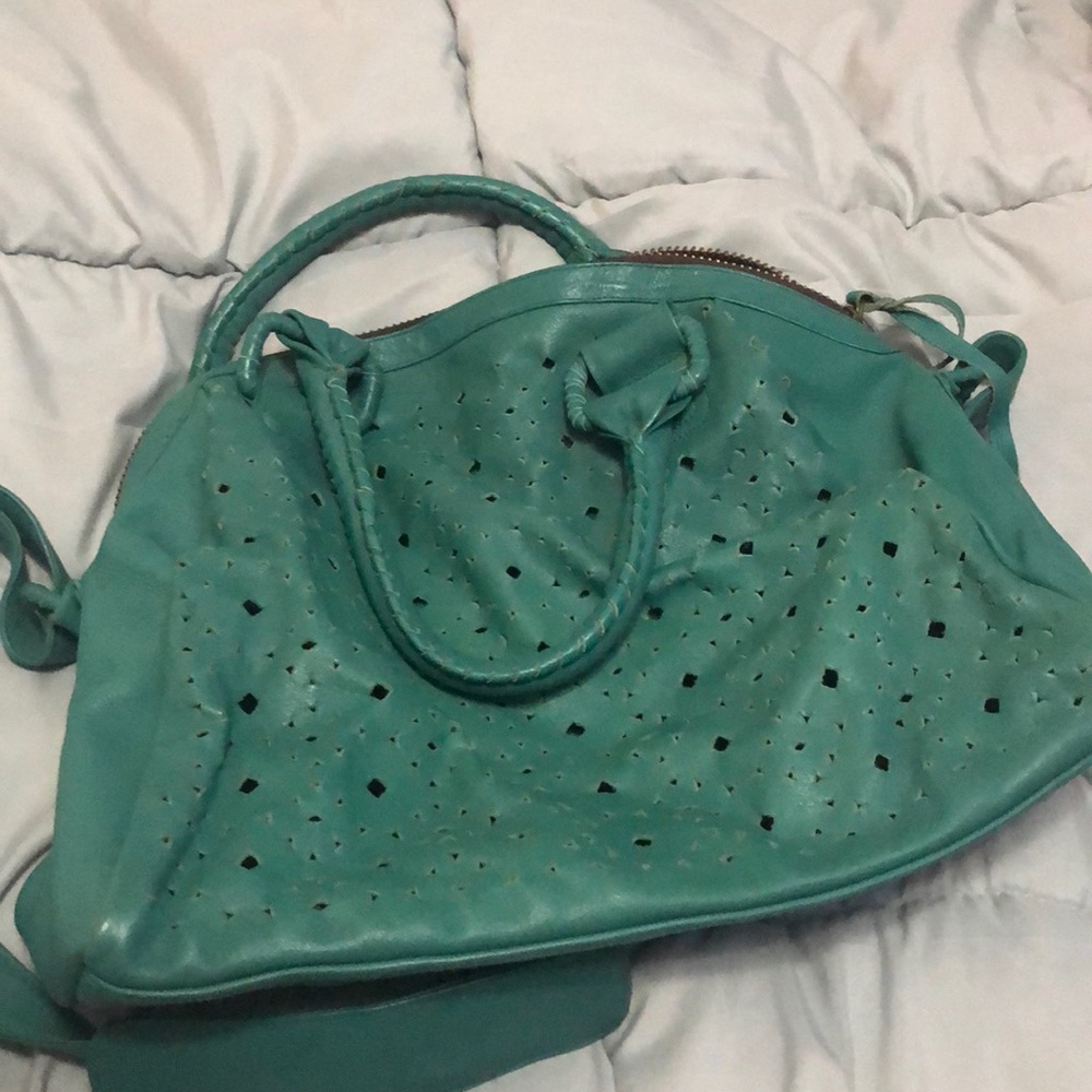 Cleobella leather bag